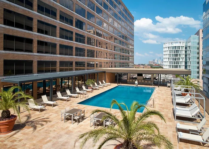 Hilton Houston Plaza/Medical Center