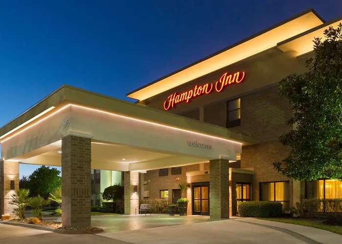 Hampton Inn Houston Willowbrook Mall