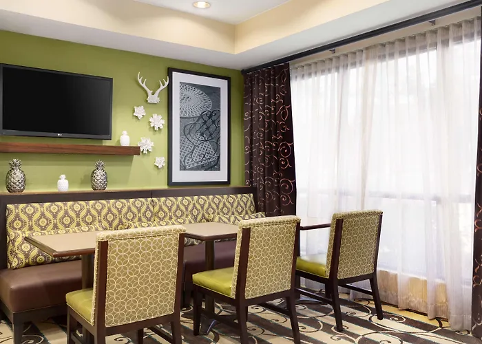 Hampton Inn Houston Willowbrook Mall