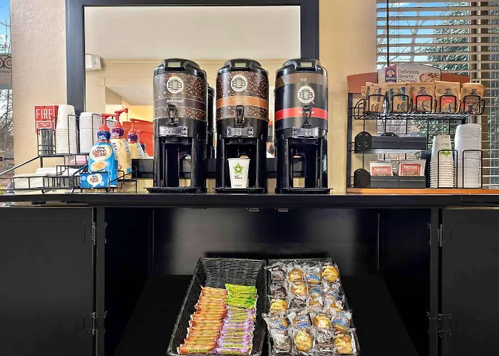 Extended Stay America Suites - Houston - Med Ctr - Greenway Plaza