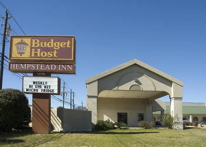 Budget Host Hempstead Inn Brookhollow/Energy Corridor