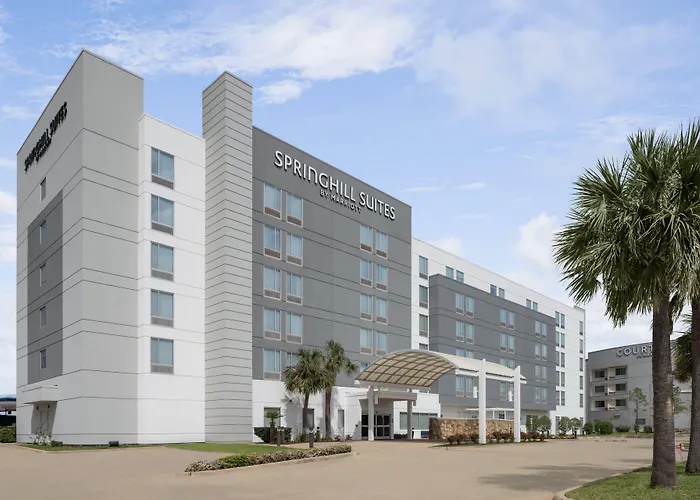 Springhill Suites Houston Intercontinental Airport