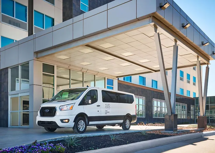 Four Points By Sheraton Houston Intercontinental Airport