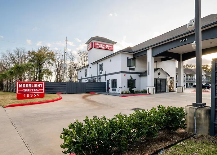 Moonlight Suites - Houston/George Bush Int'L Airport