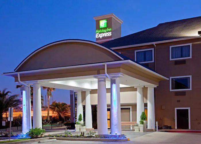 Best Western Champions Forest Inn And Suites